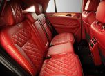 Руснак си поръча Mercedes GLE Coupe с червена крокодилска кожа 3
