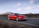 Audi представи новите купета A5 и S5 (видео) 2