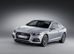 Audi представи новите купета A5 и S5 (видео) 3