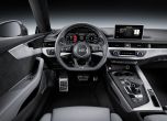 Audi представи новите купета A5 и S5 (видео) 13