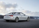 Audi представи новите купета A5 и S5 (видео) 25