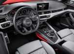 Audi представи новите купета A5 и S5 (видео) 31