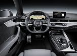 Audi представи новите купета A5 и S5 (видео) 38