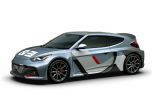 Коценптуалният Hyundai RM16 N дебютира в Южна Корея 3