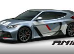 Коценптуалният Hyundai RM16 N дебютира в Южна Корея 7