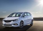 Готов е фейслифтът на Opel Zafira (видео) 2