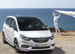 Готов е фейслифтът на Opel Zafira (видео) 5