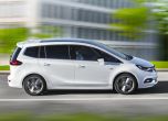 Готов е фейслифтът на Opel Zafira (видео) 8