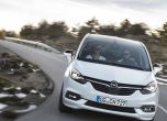 Готов е фейслифтът на Opel Zafira (видео) 14