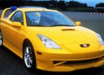 Забравените концепции: Toyota Celica Cruising Deck 2