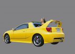 Забравените концепции: Toyota Celica Cruising Deck 8