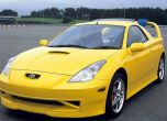 Забравените концепции: Toyota Celica Cruising Deck 9
