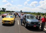 1527 автомобила Ford с Гинес рекорд в София 2