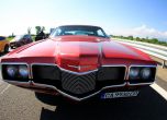 1527 автомобила Ford с Гинес рекорд в София 7