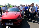 1527 автомобила Ford с Гинес рекорд в София 9