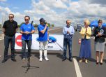 1527 автомобила Ford с Гинес рекорд в София 10