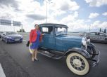 1527 автомобила Ford с Гинес рекорд в София 23