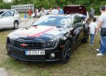 Над 100 автомобила от 14 американски марки на второто Ride’n’Roll шоу 2