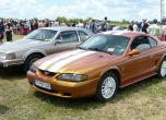 Над 100 автомобила от 14 американски марки на второто Ride’n’Roll шоу 9