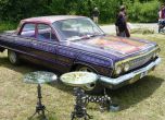 Над 100 автомобила от 14 американски марки на второто Ride’n’Roll шоу 11
