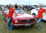 Над 100 автомобила от 14 американски марки на второто Ride’n’Roll шоу 23
