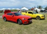 Над 100 автомобила от 14 американски марки на второто Ride’n’Roll шоу 25