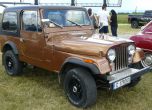Над 100 автомобила от 14 американски марки на второто Ride’n’Roll шоу 35