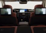 Обновеният Lexus LX 570 с нова трансмисия 7