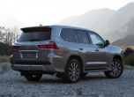 Обновеният Lexus LX 570 с нова трансмисия 11