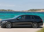 Mercedes представи новата E-класа комби 2