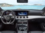 Mercedes представи новата E-класа комби 3