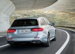 Mercedes представи новата E-класа комби 5