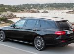 Mercedes представи новата E-класа комби 7