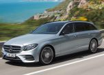 Mercedes представи новата E-класа комби 8
