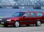 25 години Volvo 850 или 
