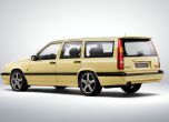 25 години Volvo 850 или 