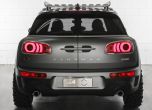 MINI представи офроуд прототип, базиран на мотоциклет 3