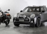 MINI представи офроуд прототип, базиран на мотоциклет 4