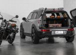 MINI представи офроуд прототип, базиран на мотоциклет 9