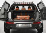 MINI представи офроуд прототип, базиран на мотоциклет 11