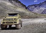 Mercedes пуска бруталната G-класа 4x4² и в Америка 2