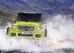 Mercedes пуска бруталната G-класа 4x4² и в Америка 4