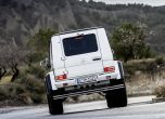 Mercedes пуска бруталната G-класа 4x4² и в Америка 6