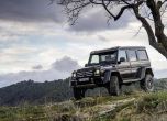 Mercedes пуска бруталната G-класа 4x4² и в Америка 9