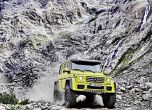 Mercedes пуска бруталната G-класа 4x4² и в Америка 10
