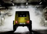 Mercedes пуска бруталната G-класа 4x4² и в Америка 11
