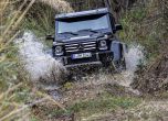 Mercedes пуска бруталната G-класа 4x4² и в Америка 14
