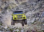 Mercedes пуска бруталната G-класа 4x4² и в Америка 15