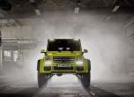 Mercedes пуска бруталната G-класа 4x4² и в Америка 17