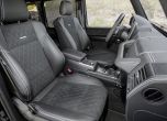 Mercedes пуска бруталната G-класа 4x4² и в Америка 21